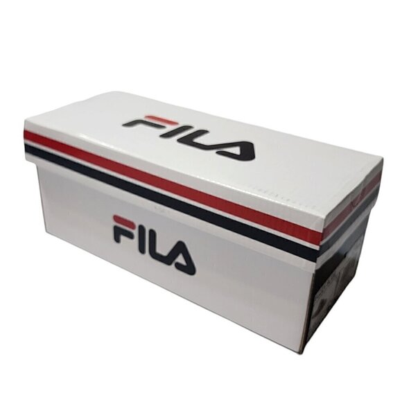 Fila Fuzzy Drifter Womens Slide Sandals Size 7 (Run Big) - Picture 11 of 12